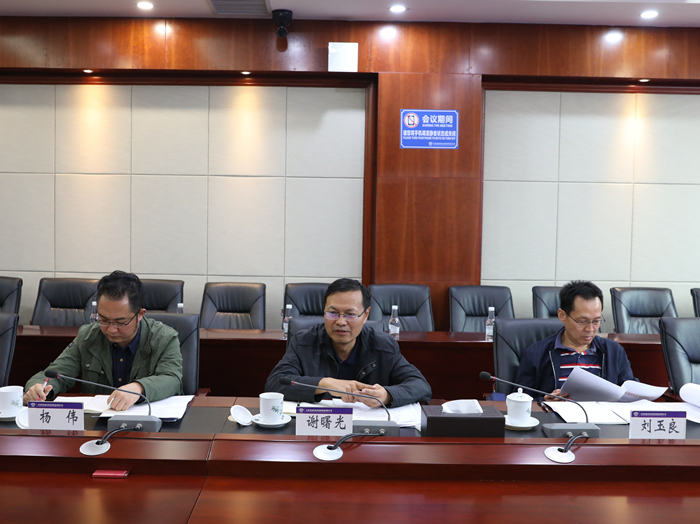 省国资委调研督查组到华体hui会体育调研国企改革工作