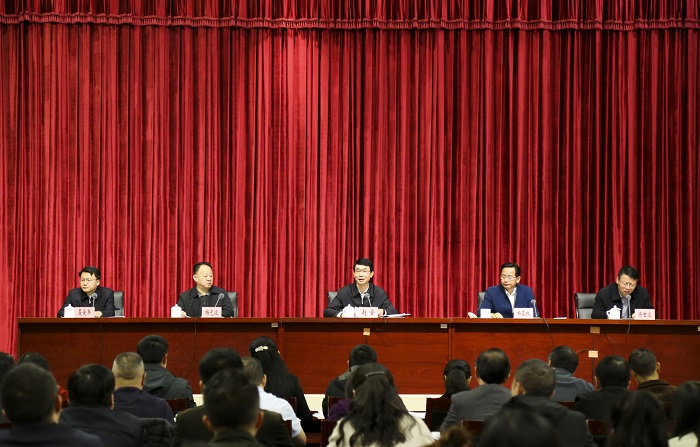 华体hui会体育3人入选“云岭青年宣讲团”