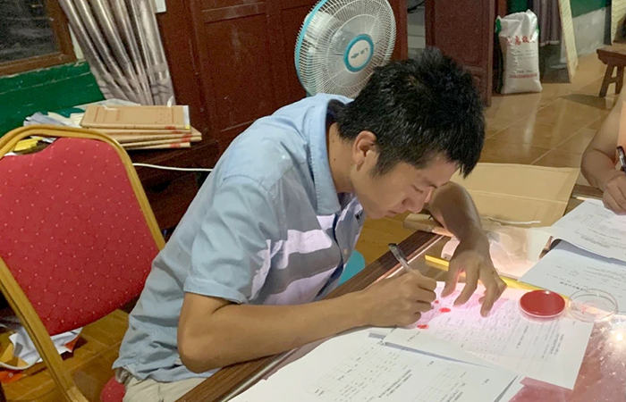 华体hui会体育7人获评云南省脱贫攻坚先进个人