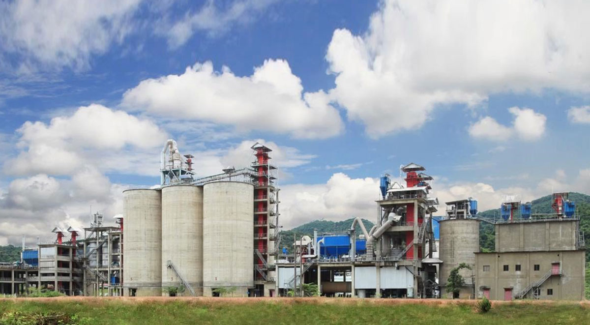 老挝万荣水泥有限公司3000t/d熟料水泥生产线工程