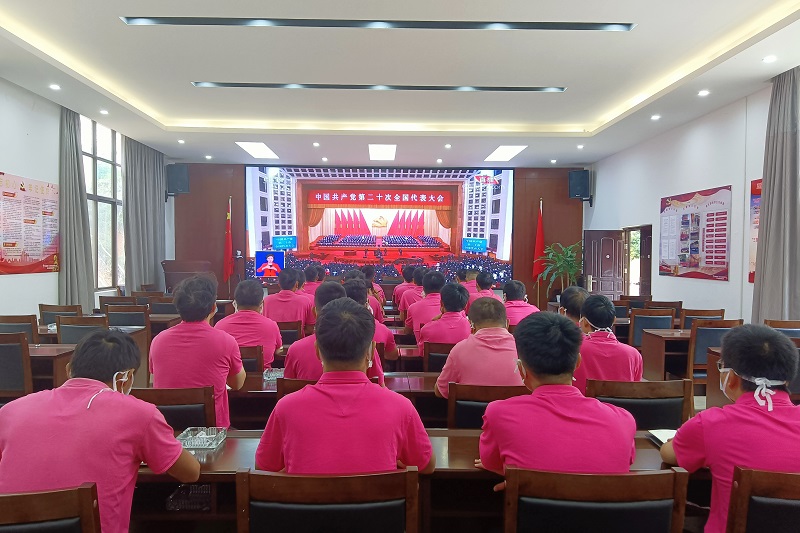第一水利水电公司：深学细悟 细照笃行 掀起学习热潮