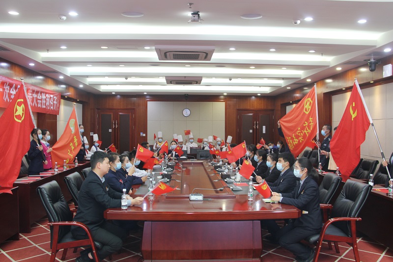 物业公司：党建共建 全面覆盖深入学习