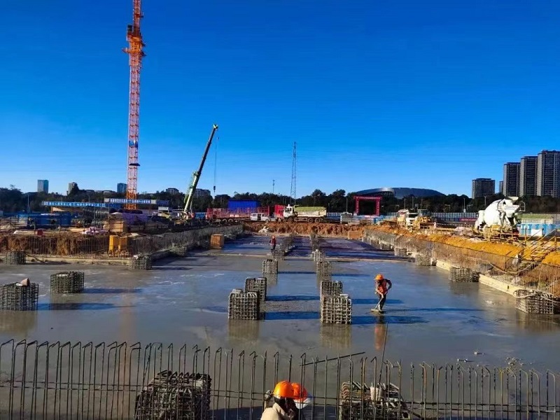  学习二十大 建功新时代丨云南民大附中项目：砥砺前行 奏奋进强音 筑教育民生之“巢”