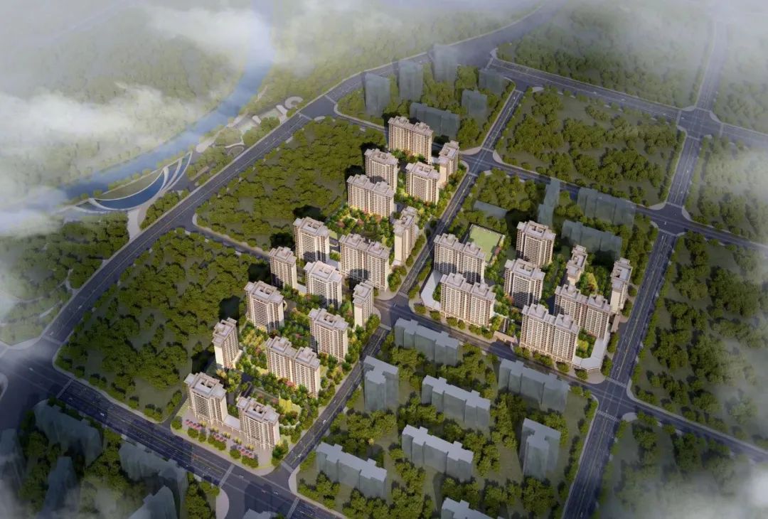 省住建厅党组书记、厅长尹勇调研大关县城地灾避险搬迁安置区项目