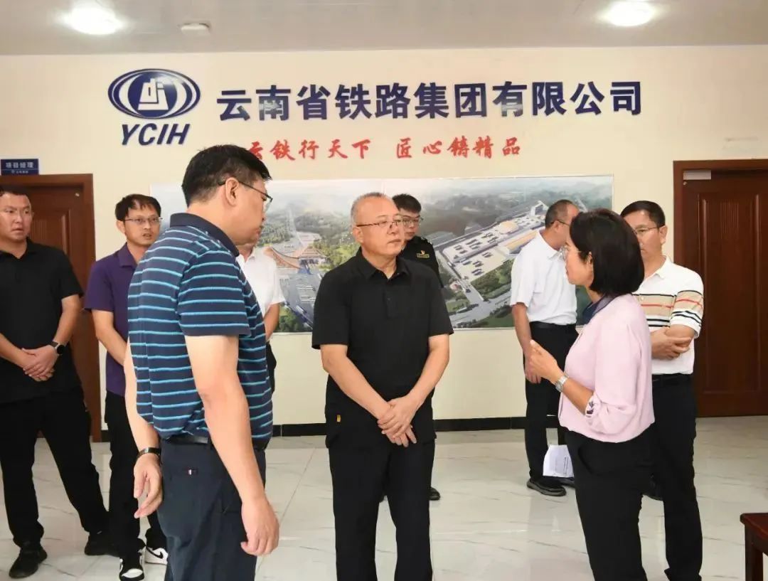 西双版纳州委书记朱家伟调研勐满口岸项目