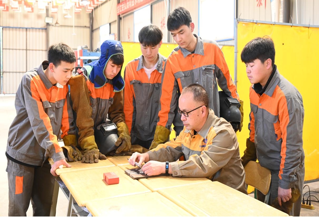 云南建投技工学校入选国家级高技能人才培训基地